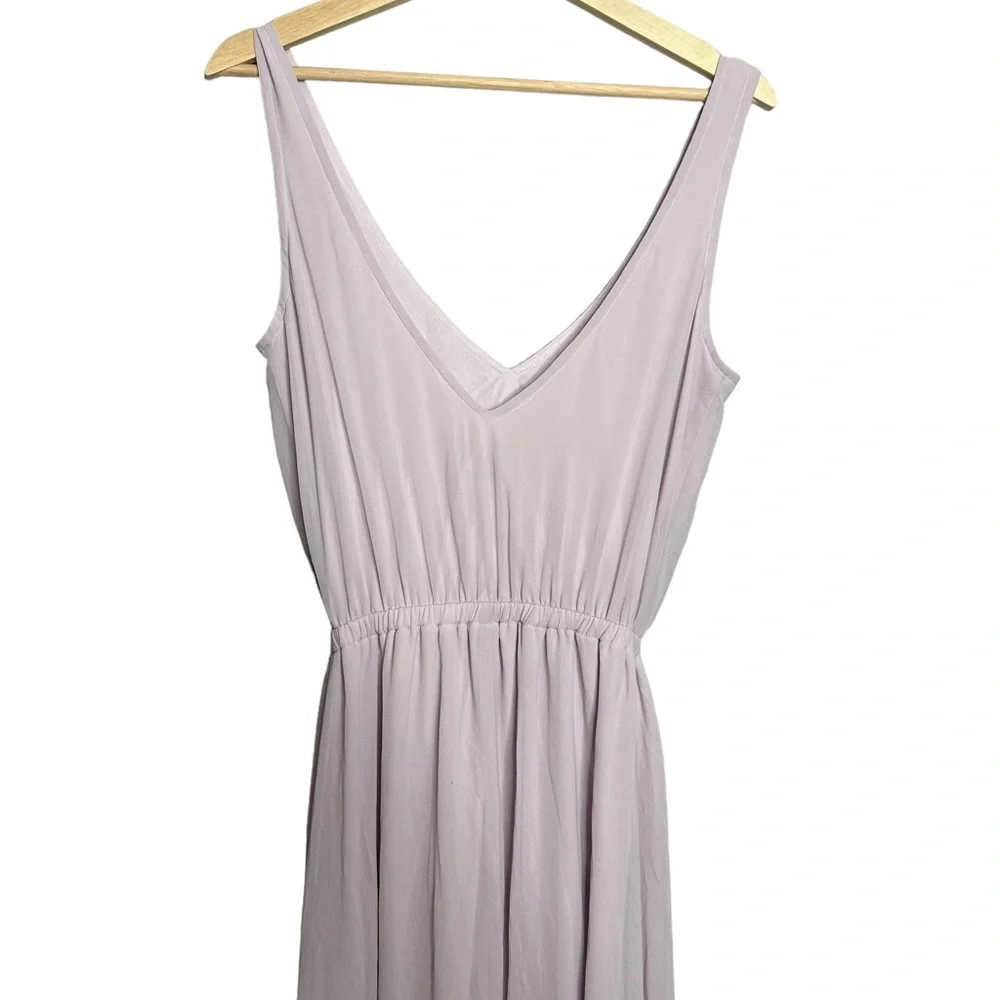 Show Me Your Mumu Kendall Dress Lavender NEW - Picture 6 of 8